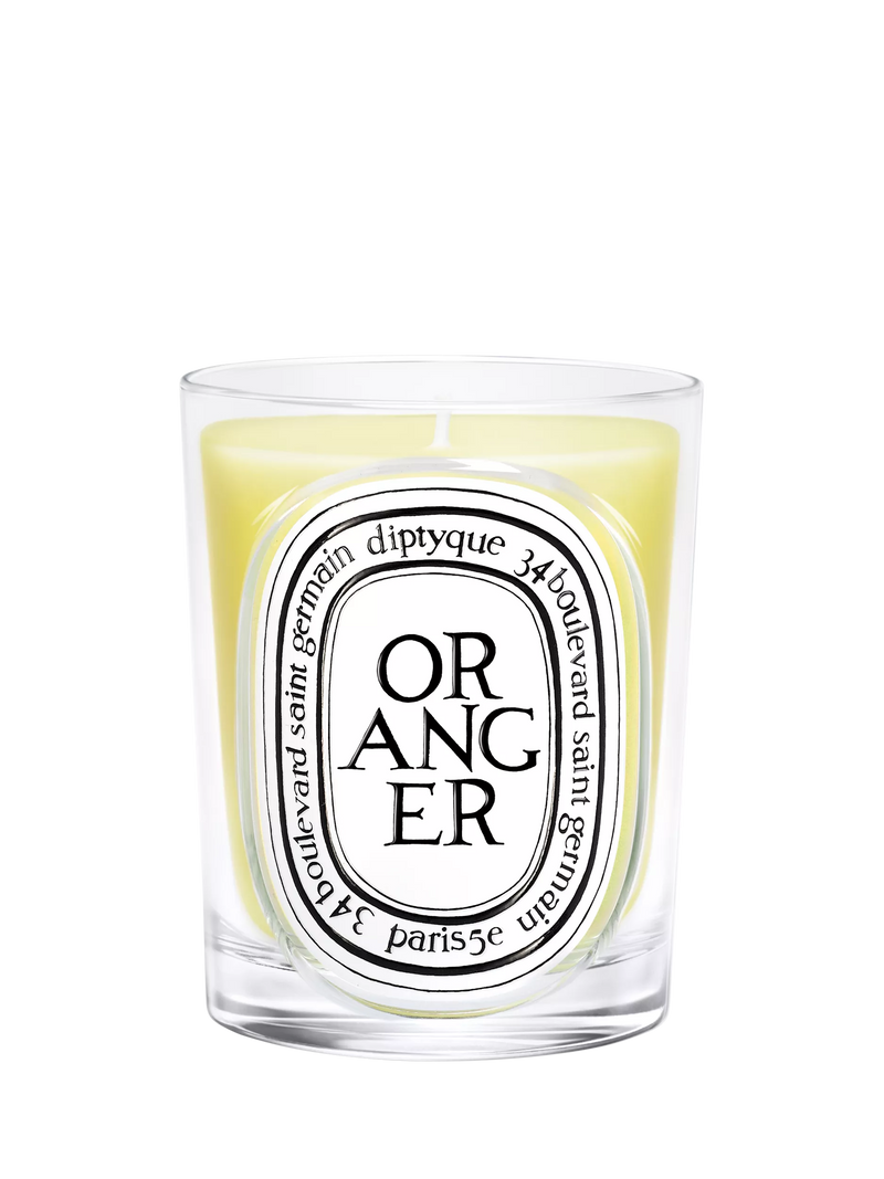 Diptyque Oranger scented candle 190g, imported from the UK
