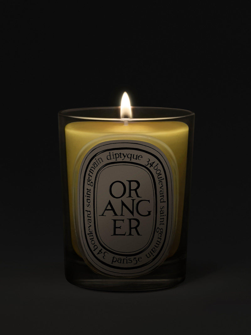 Diptyque Oranger scented candle 190g, imported from the UK