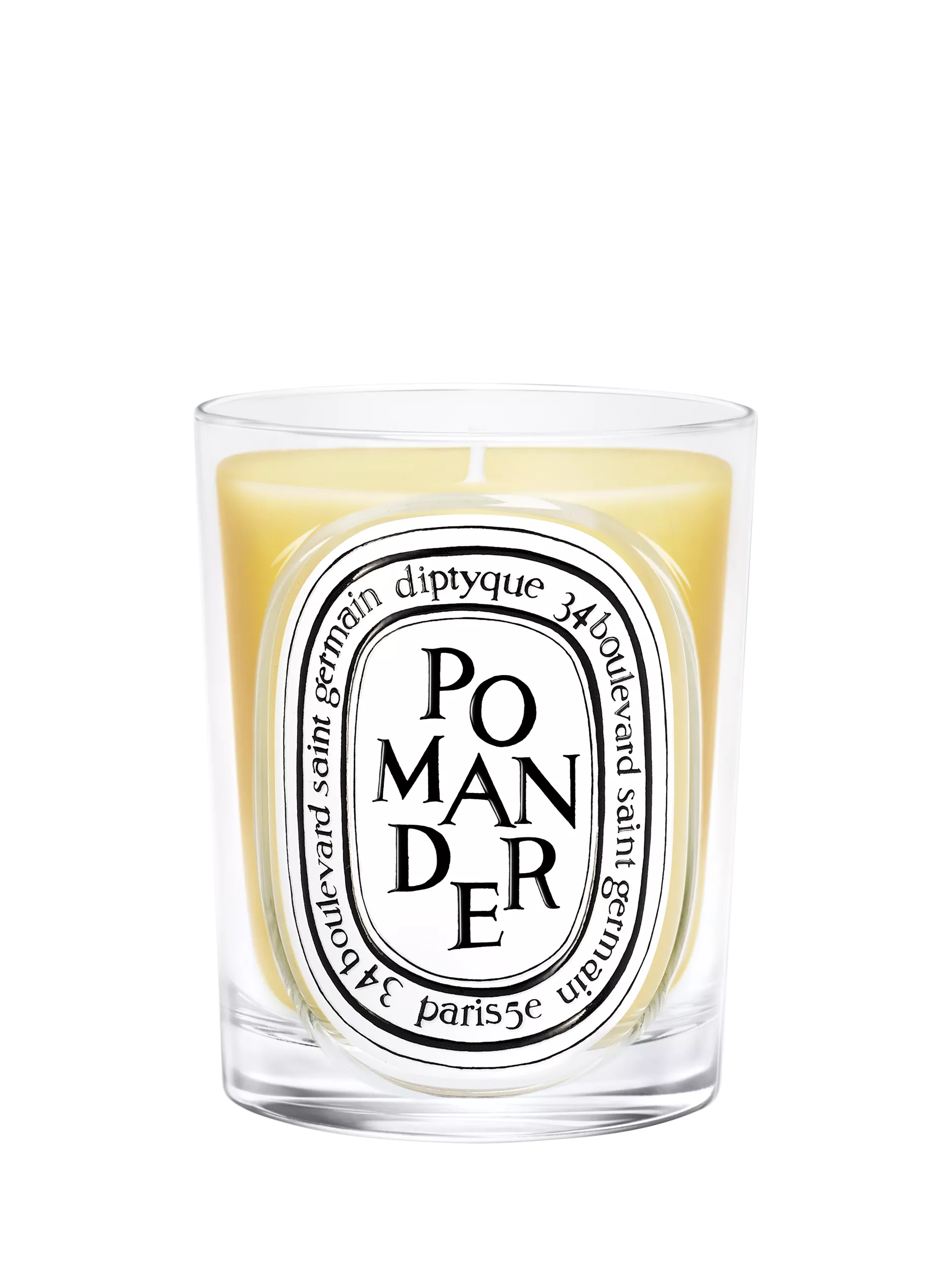 Diptyque scented candle Pomander 190g (British brand)