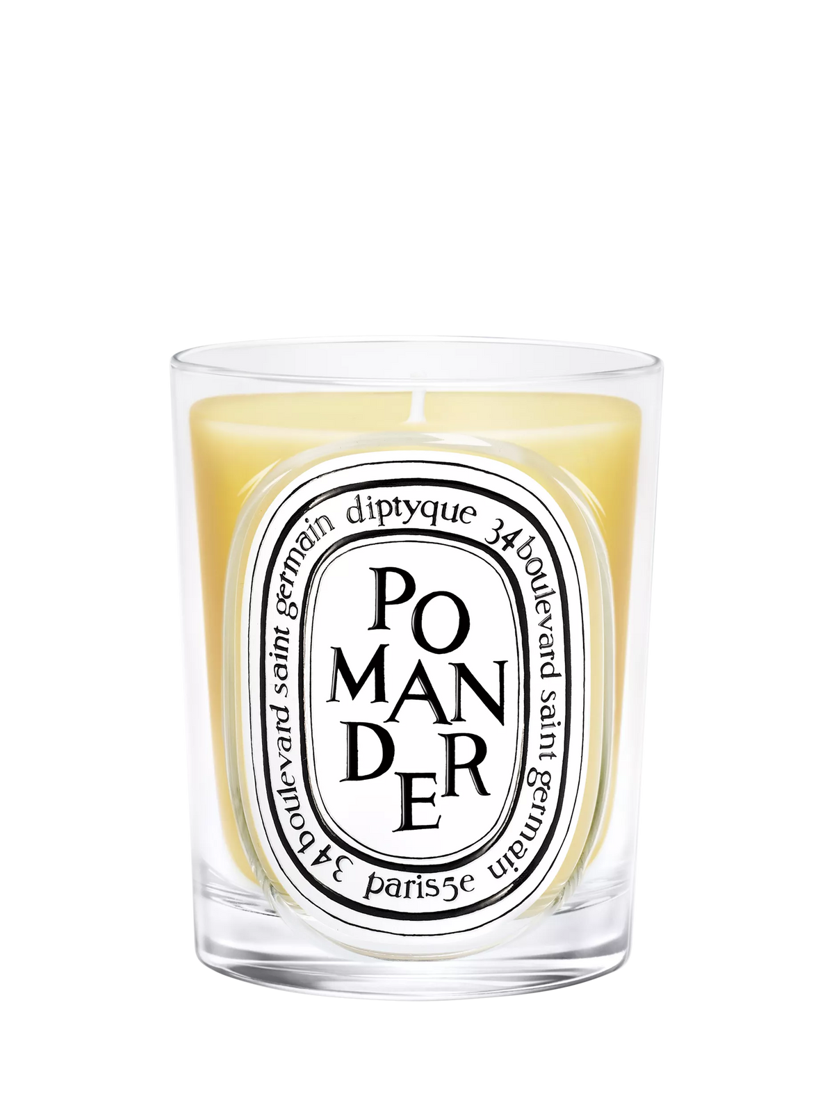 Diptyque scented candle Pomander 190g (British brand)