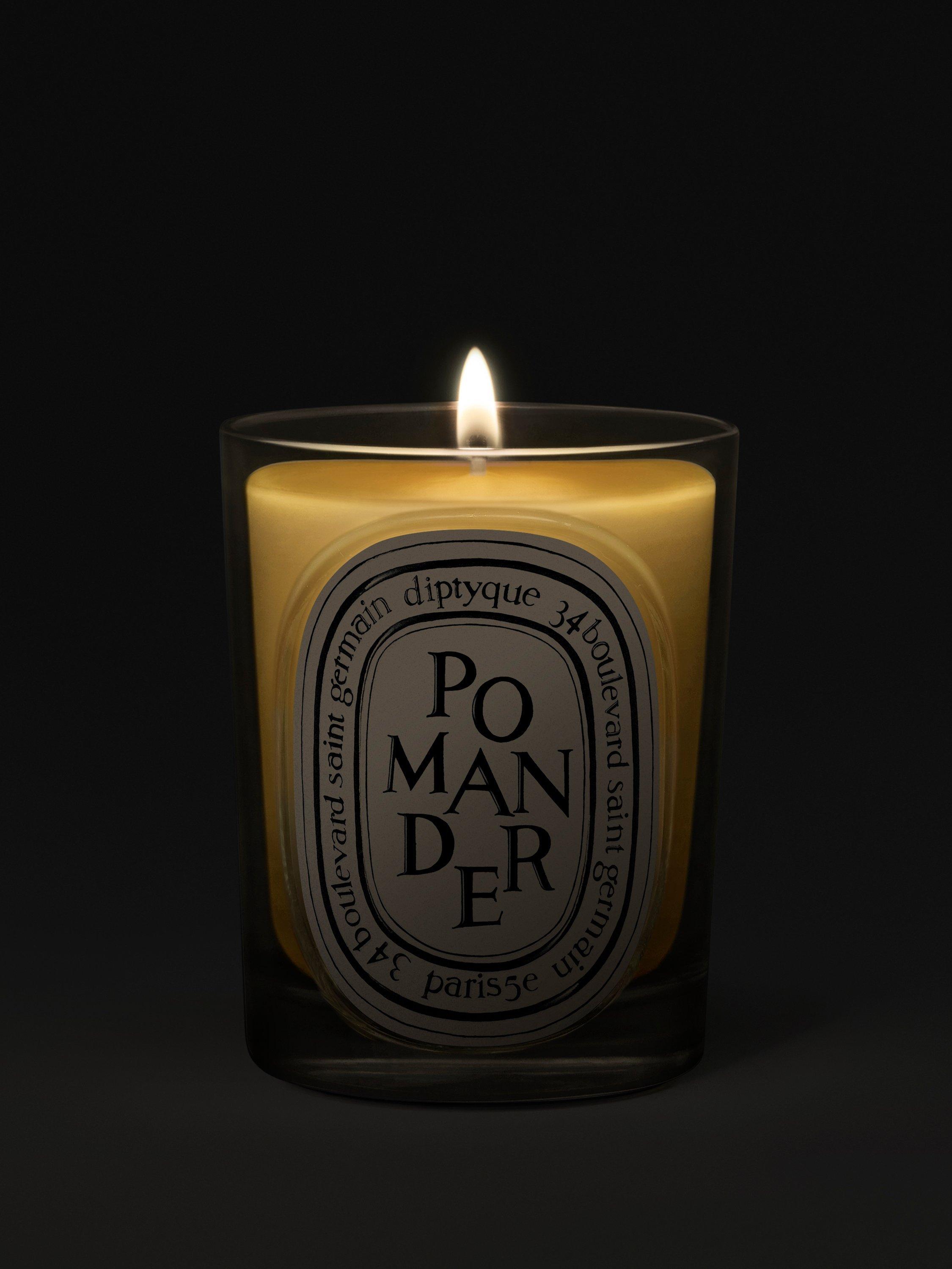 Diptyque scented candle Pomander 190g (British brand)
