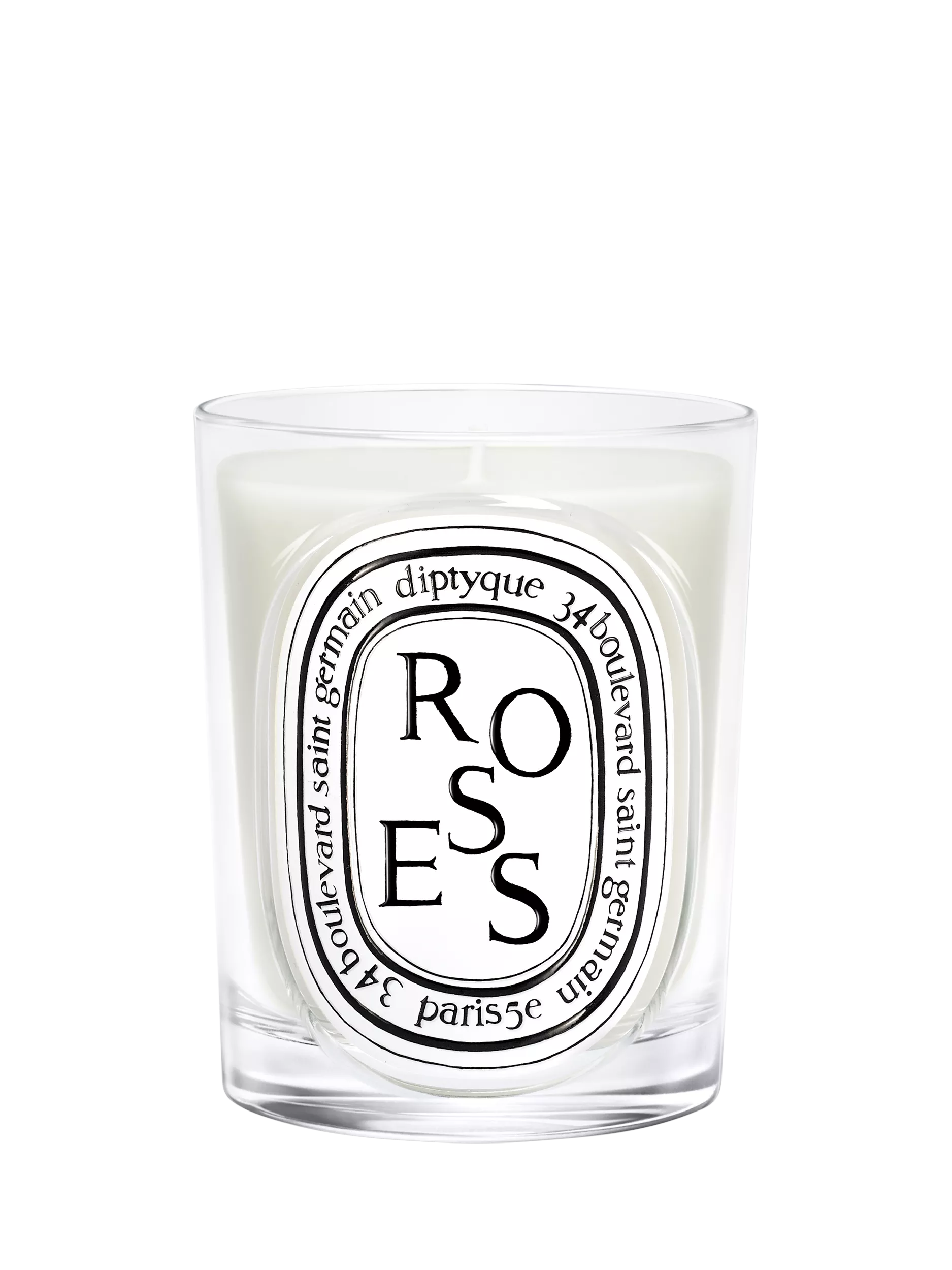 Diptyque Roses scented candle 190g (British brand)