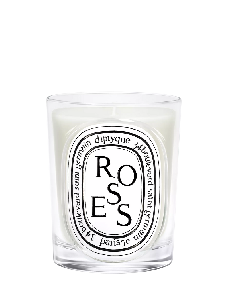 Diptyque Roses scented candle 190g (British brand)