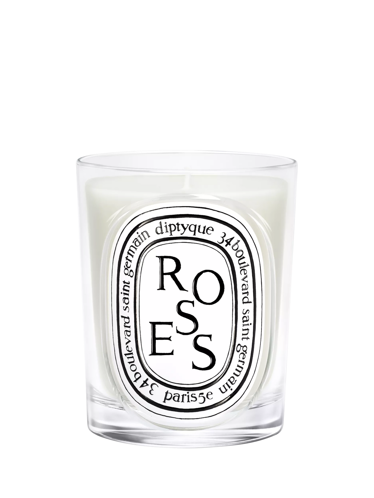 Diptyque Roses scented candle 190g (British brand)