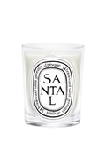 Diptyque Santal classic scented candle 190g, UK version