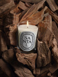 Diptyque Santal classic scented candle 190g, UK version
