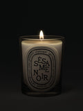 Diptyque Sésame Noir classic scented candle 190g - British product