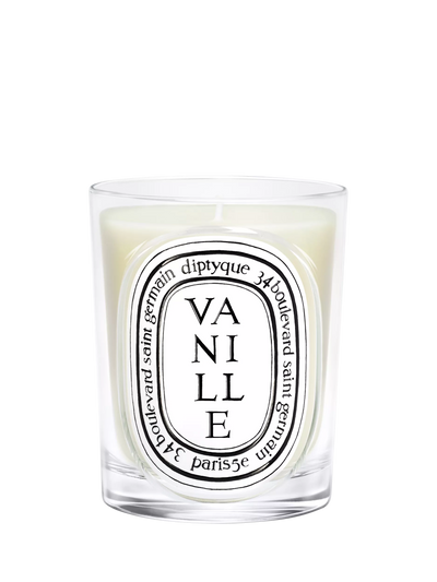 John Lewis Diptyque Vanille Classic Scented Candle 190g- Buy online at McGrocer