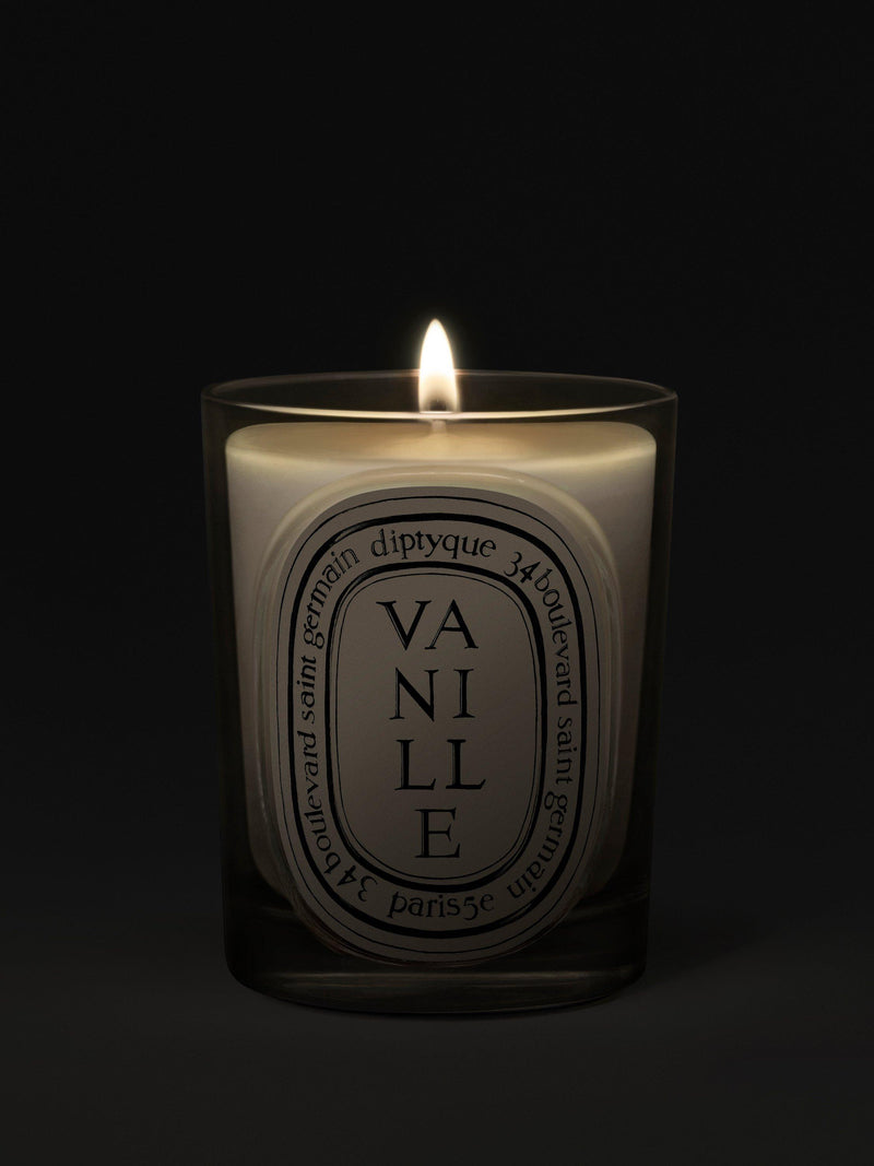 Diptyque Vanille scented candle 190g, imported from the UK