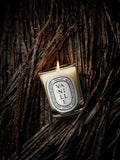 Diptyque Vanille scented candle 190g, imported from the UK