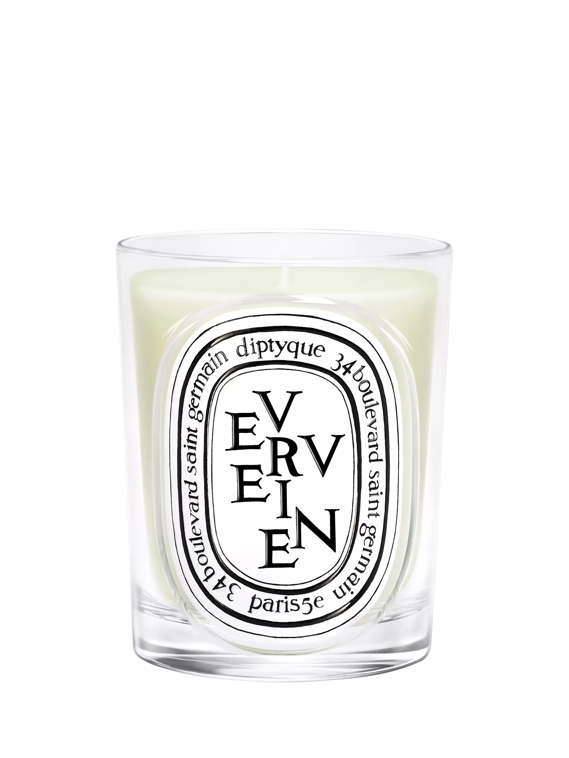 Diptyque Verveine classic scented candle 190g - British product