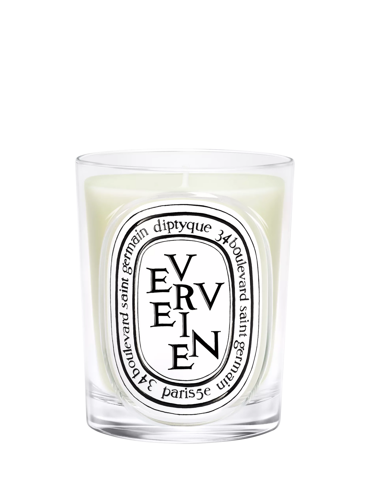 Diptyque Verveine classic scented candle 190g - British product