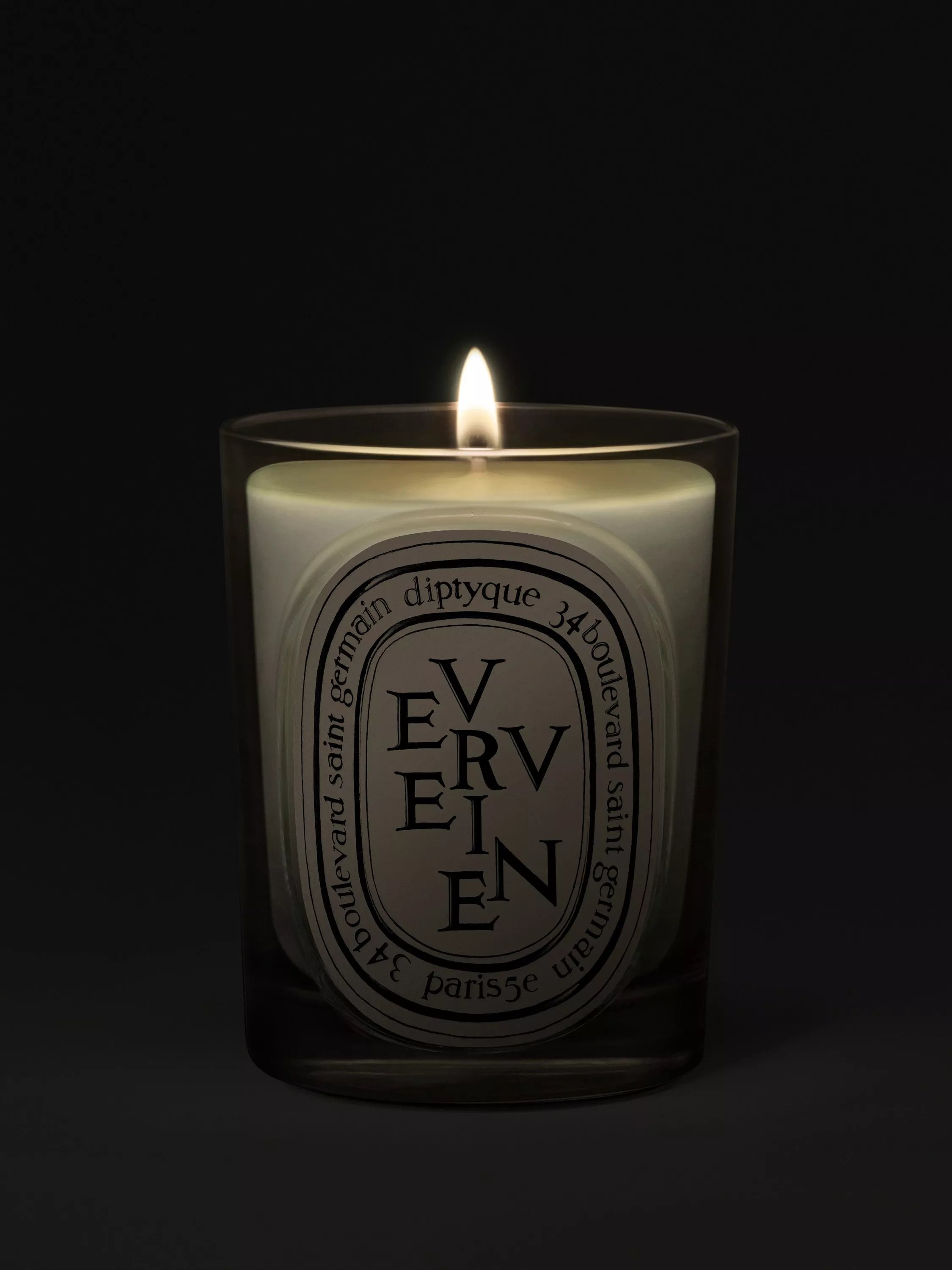 Diptyque Verveine classic scented candle 190g - British product
