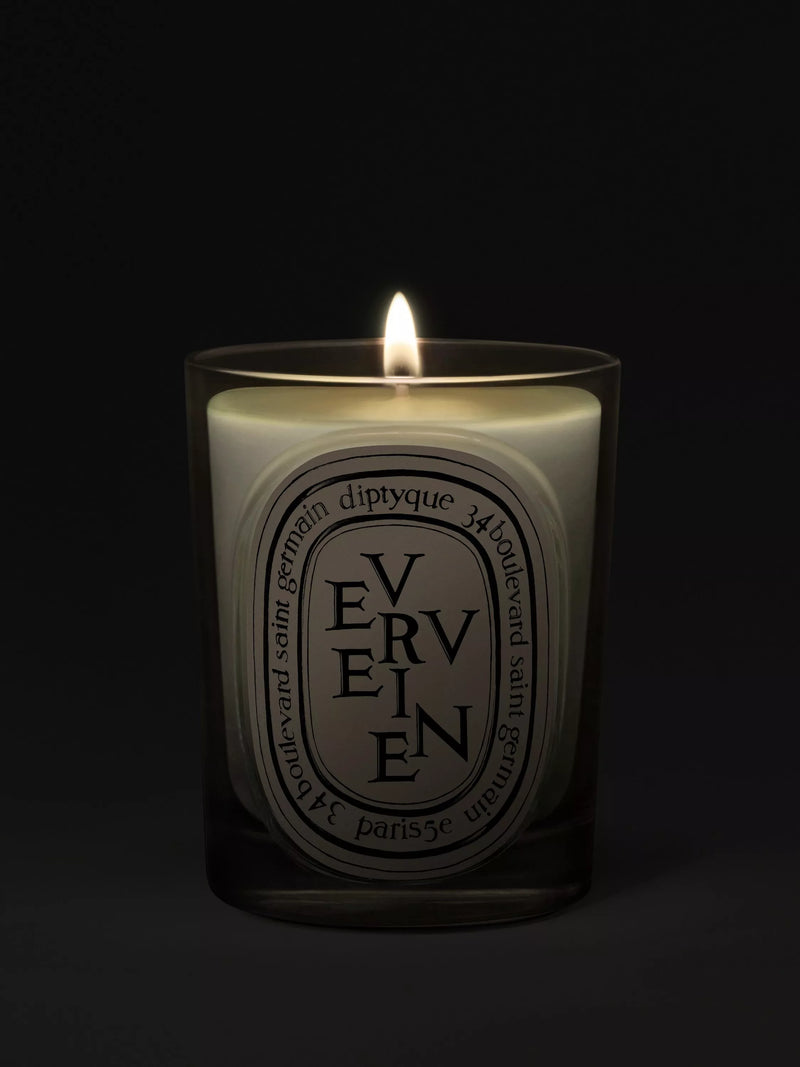 Diptyque Verveine classic scented candle 190g - British product