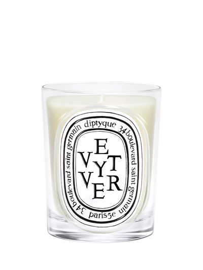John Lewis Diptyque Vetyver Classic Scented Candle 190g- Buy online at McGrocer