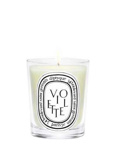 John Lewis Diptyque Violette Scented Candle 190g- Buy online at McGrocer
