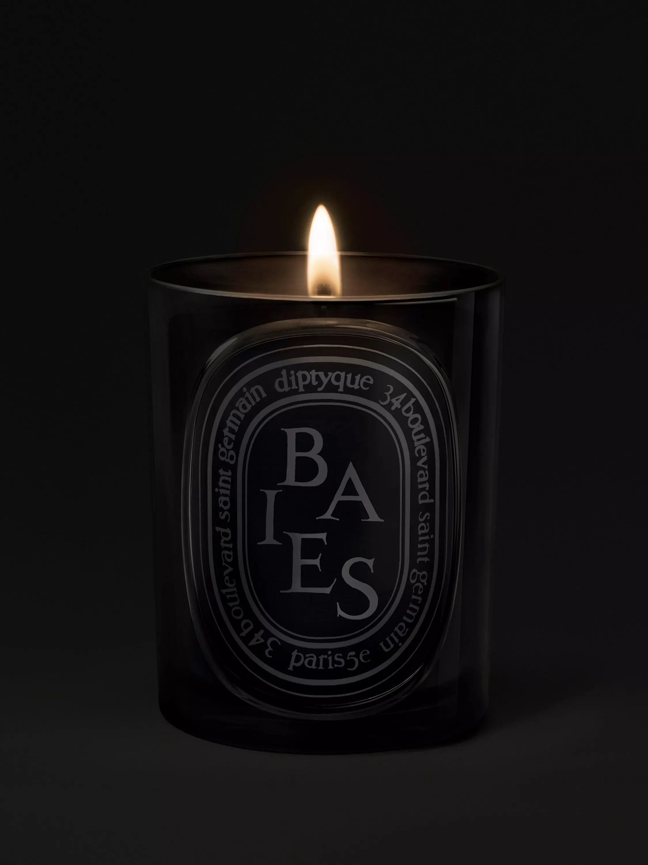 Diptyque Baies scented candle 300g, imported from the UK