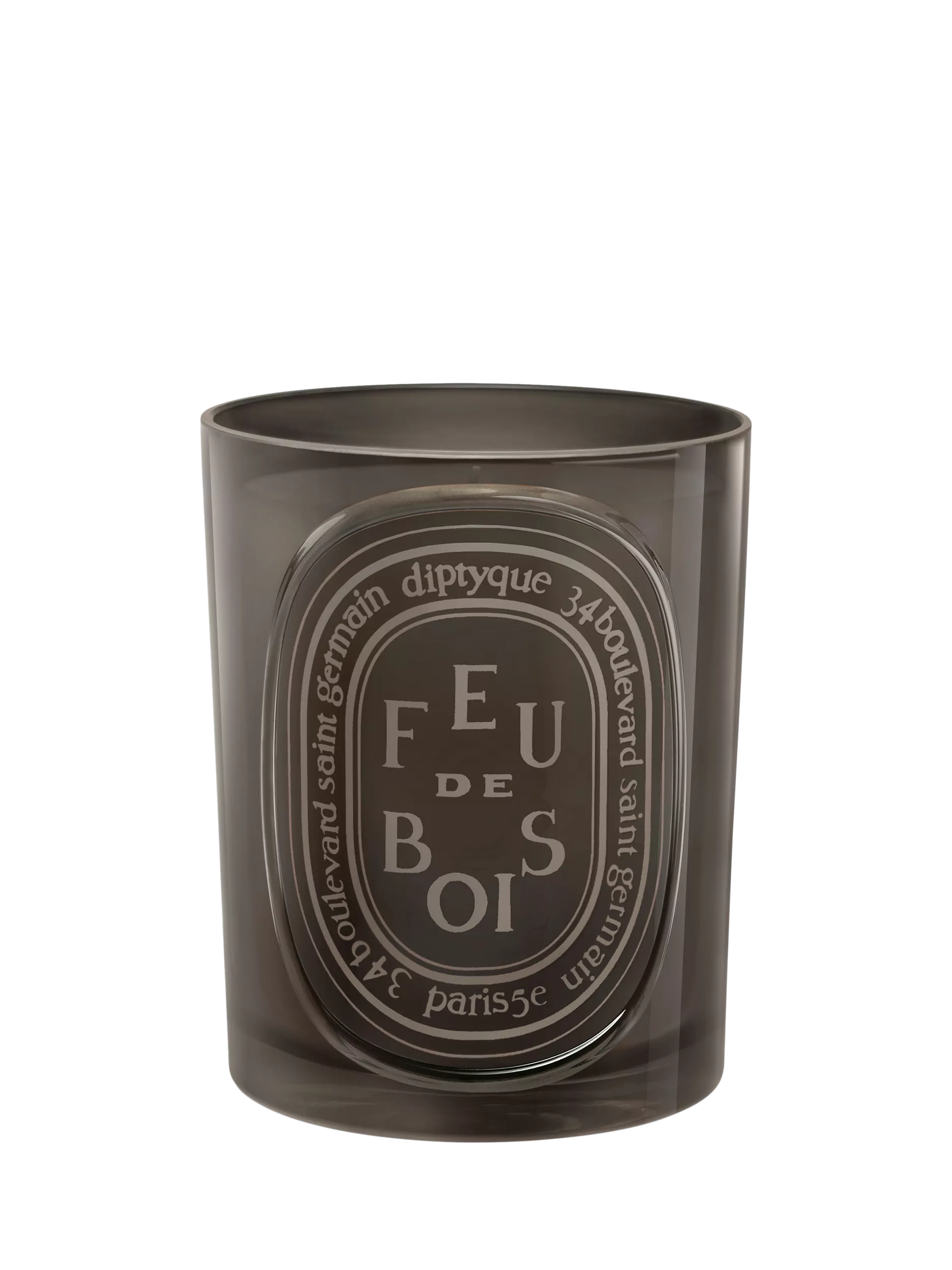 Diptyque Feu de Bois scented candle 300g, imported from the UK