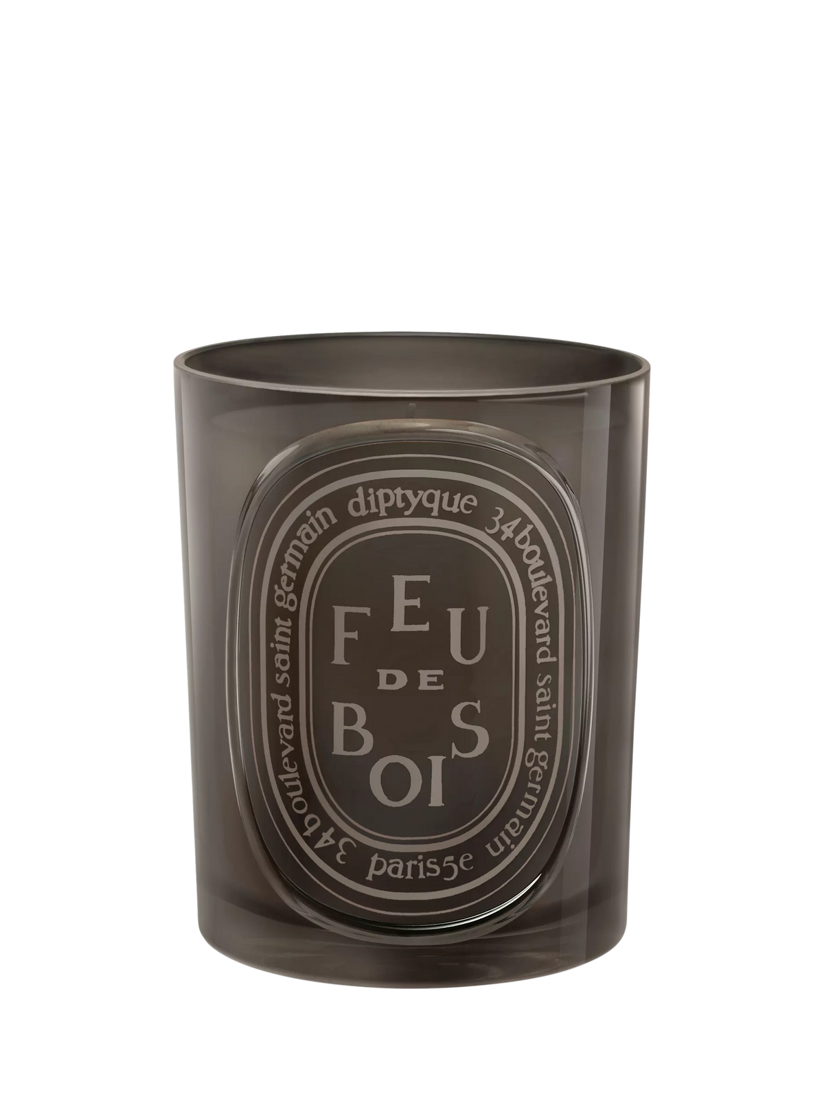 Diptyque Feu de Bois scented candle 300g, imported from the UK