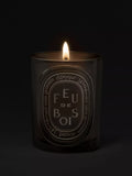 Diptyque Feu de Bois scented candle 300g, imported from the UK
