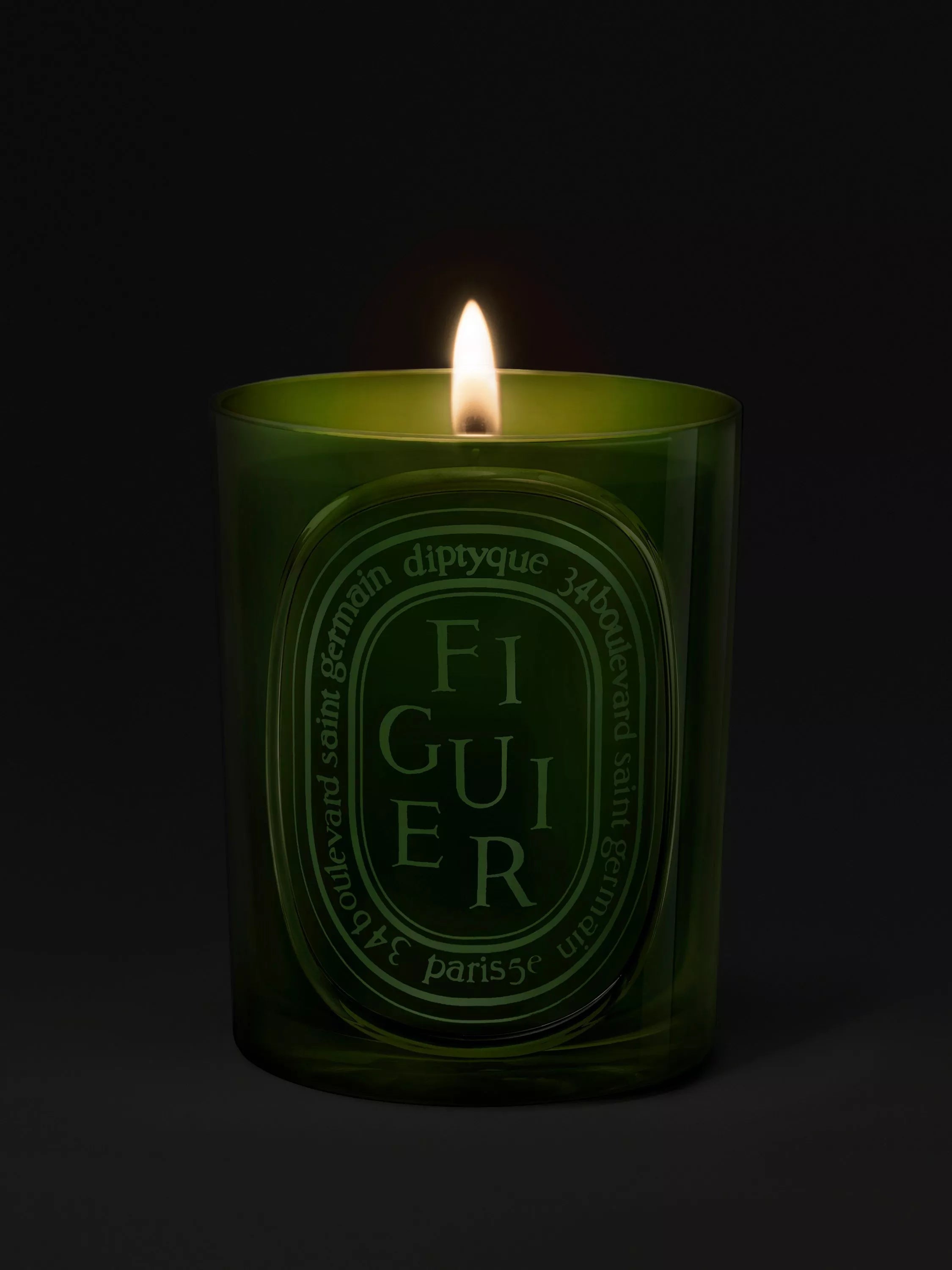Diptyque Figuier scented candle 300g (British brand)