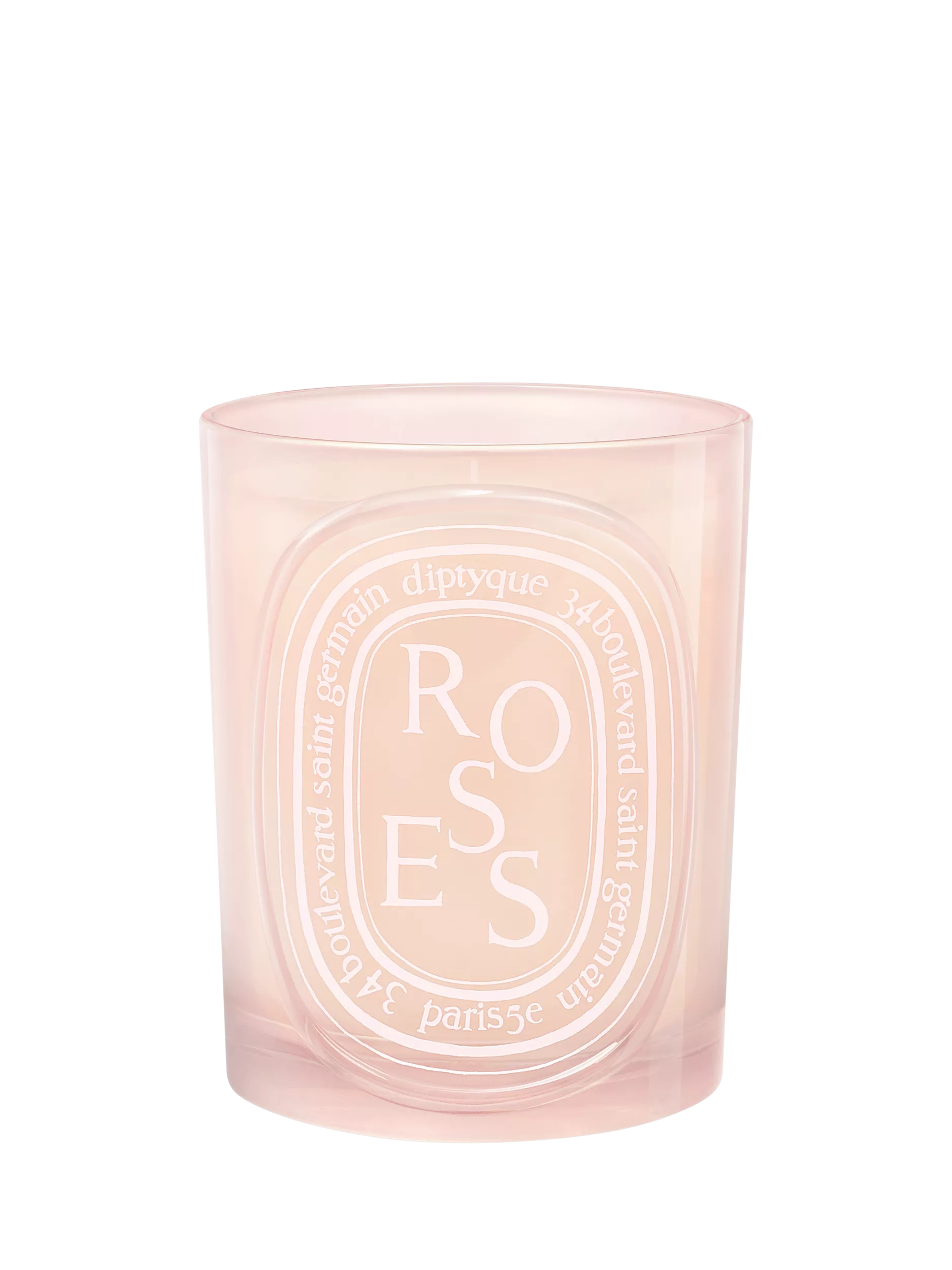 Diptyque Roses scented candle 300g, UK version