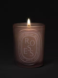 Diptyque scented candle Roses 300g - British product