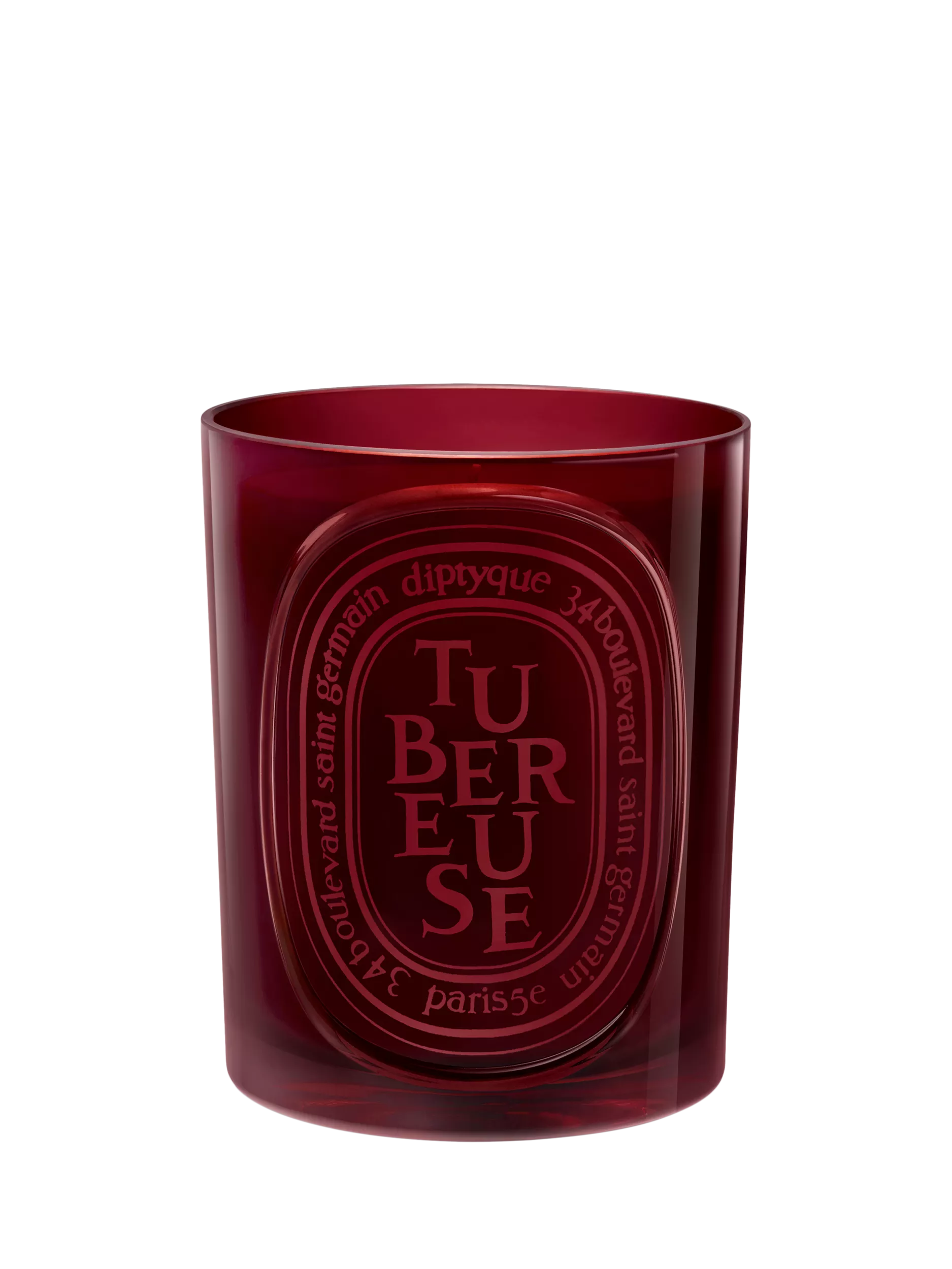 Diptyque Tubereuse scented candle 300g, UK version