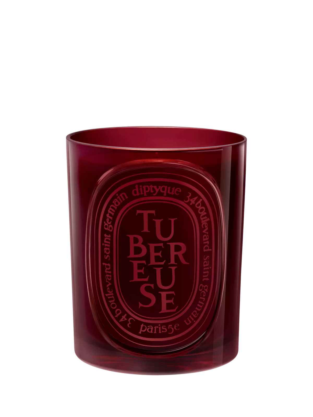 Diptyque Tubereuse scented candle 300g, UK version