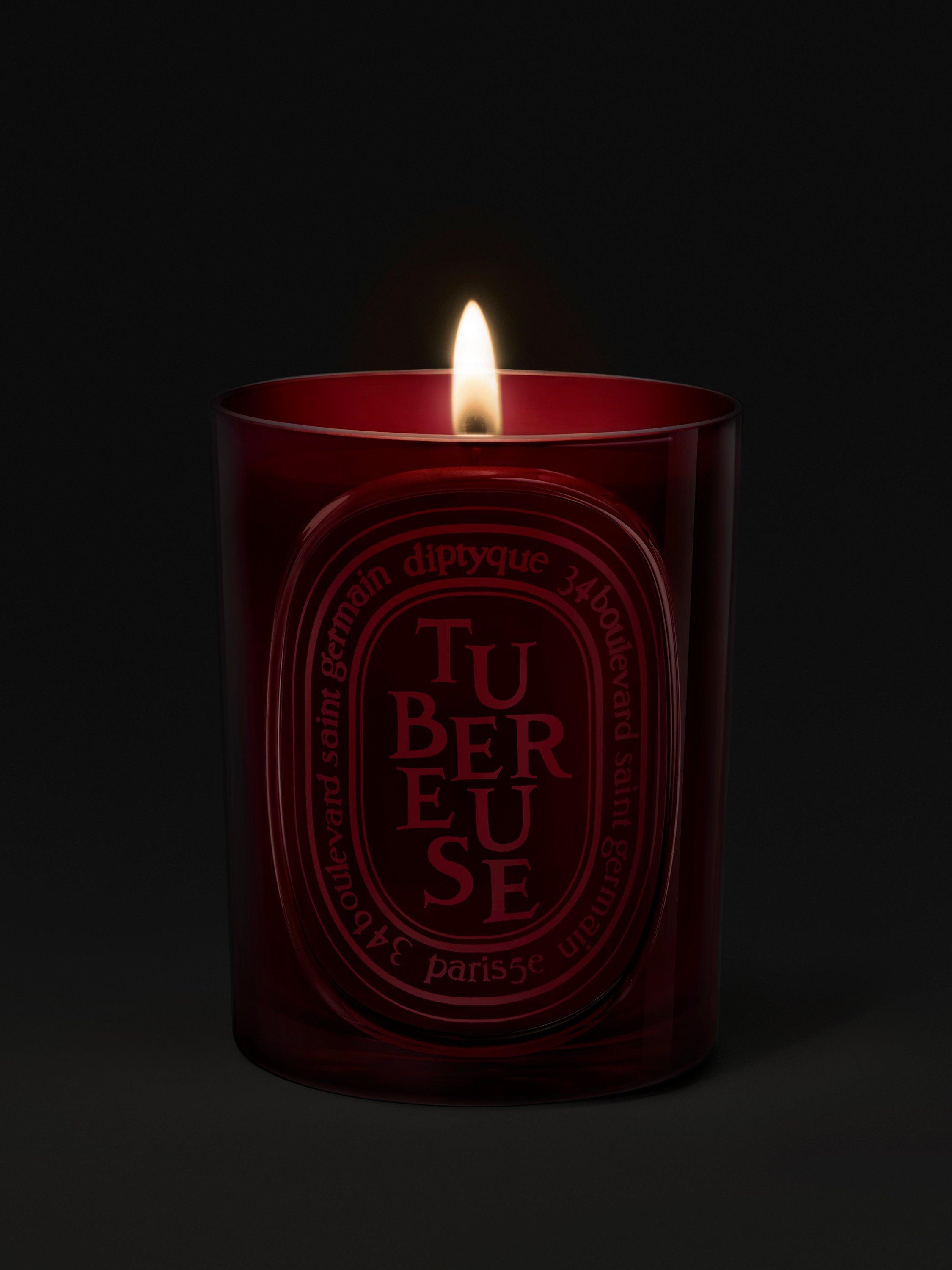 Diptyque Tubereuse scented candle 300g, UK version