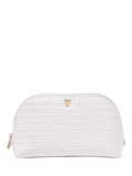 Aspinal of London Leather Classic Makeup Case