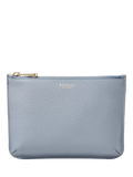Aspinal of London Medium Ella Pebble Grain Leather Pouch