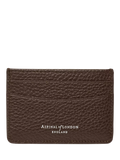 Aspinal of London slim leather credit card case (British brand)