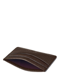 Aspinal of London slim leather credit card case (British brand)