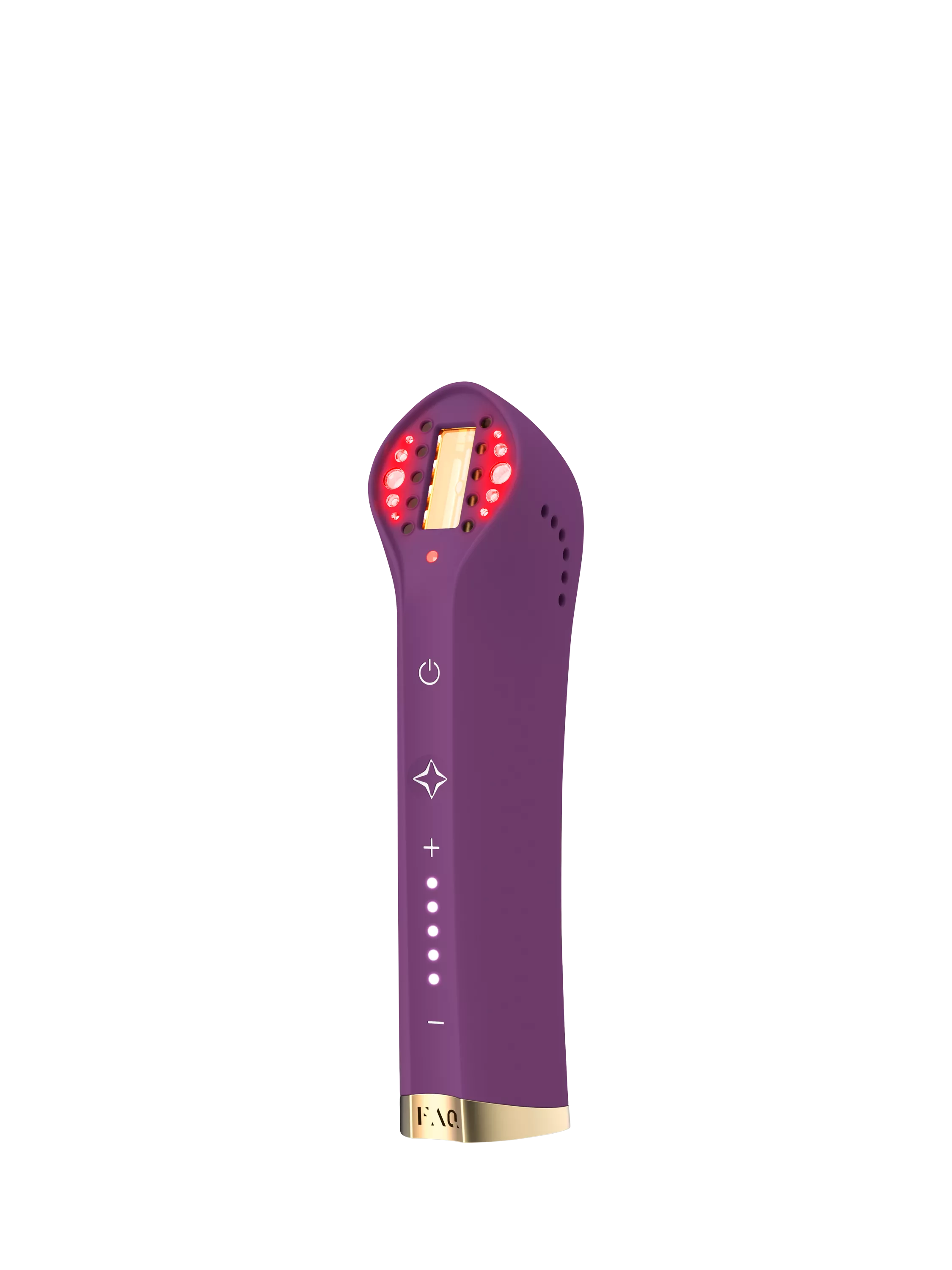 FOREO FAQ 501 red light therapy device, UK version