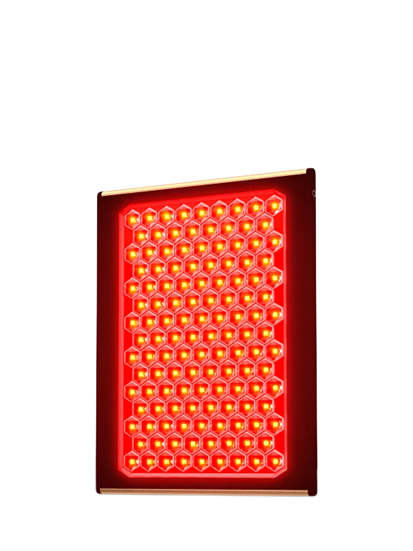 FOREO LED panel multi-colour deep near-infrared light therapy, UK version