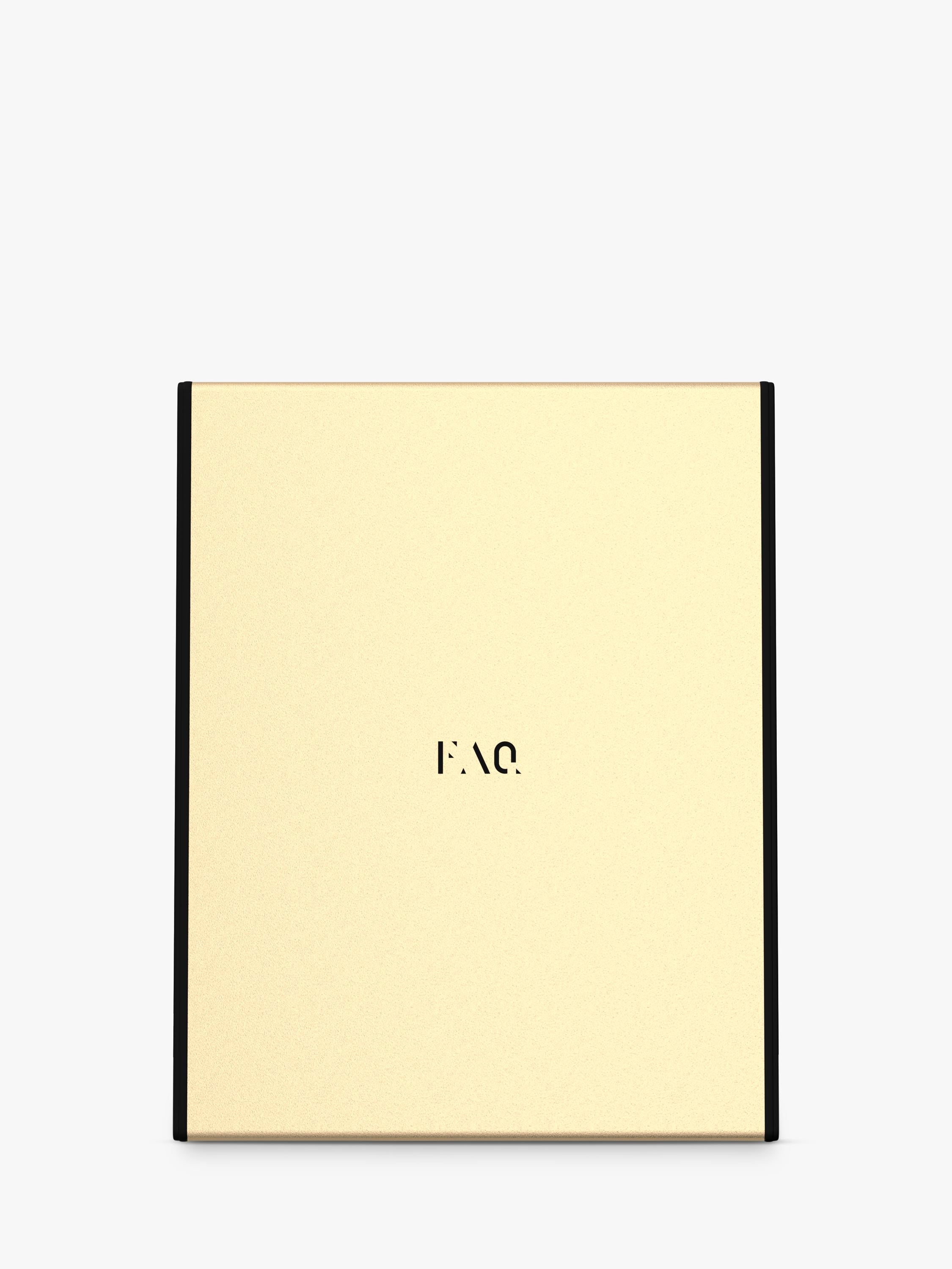 FOREO LED panel multi-colour deep near-infrared light therapy, UK version