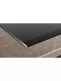Siemens iQ700 flexInduction Plus black induction hob 80cm - British product