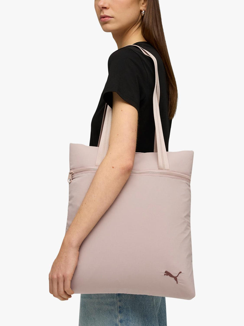 PUMA HER 11L tote bag recycled nylon shoulder bag, UK version