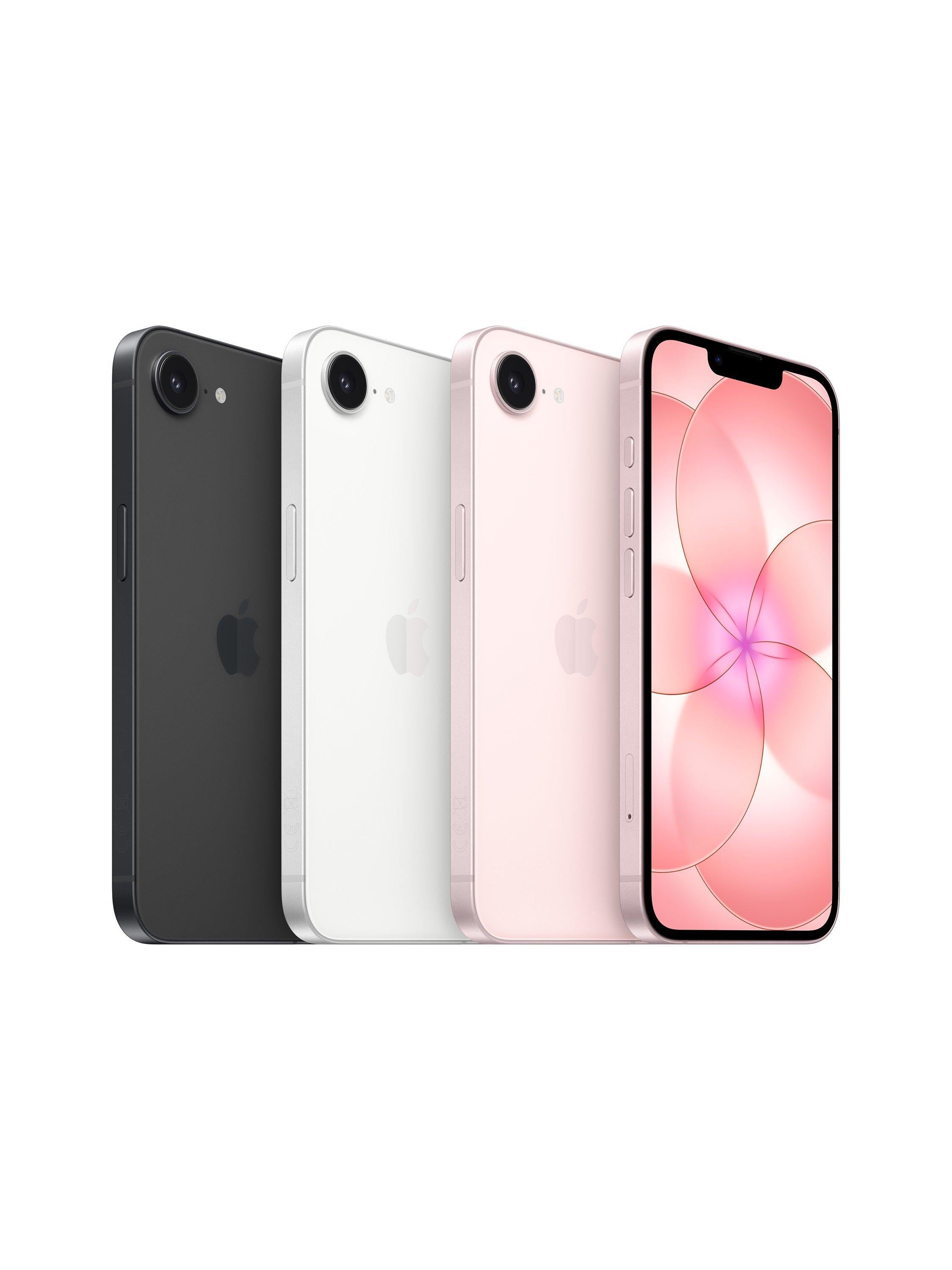 Apple iPhone 17e 256GB SIM Free (British brand)