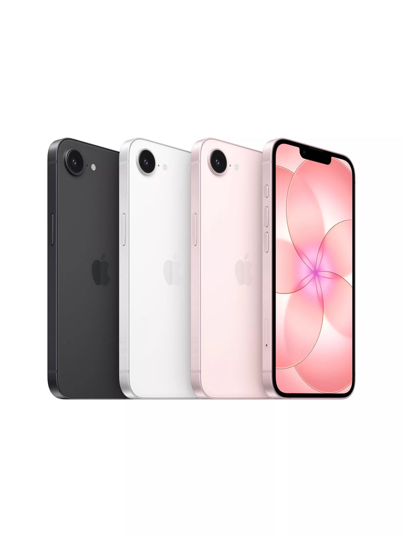 Apple iPhone 17e 256GB SIM Free (British brand)