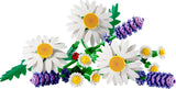LEGO Botanicals Daisies building set 133 pieces - British product