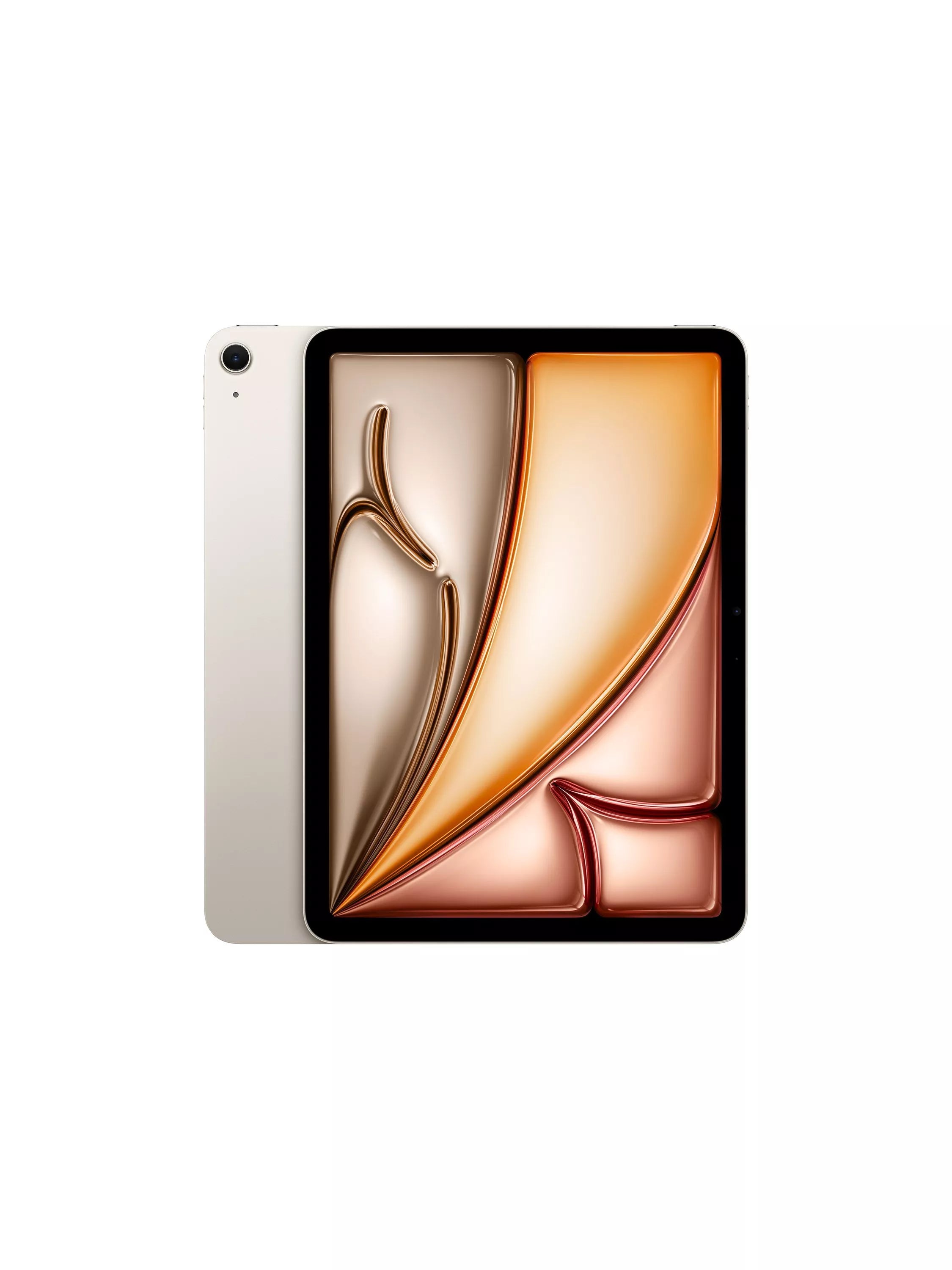 2026 Apple iPad Air 11", M4 Processor, iPadOS, Wi-Fi, 128GB, Starlight