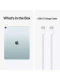 Apple iPad Air 13-inch M4 chip 256GB, imported from the UK