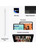 Apple iPad Air 13-inch 512GB tablet - British product