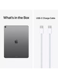 Apple iPad Air 13-inch 512GB tablet - British product
