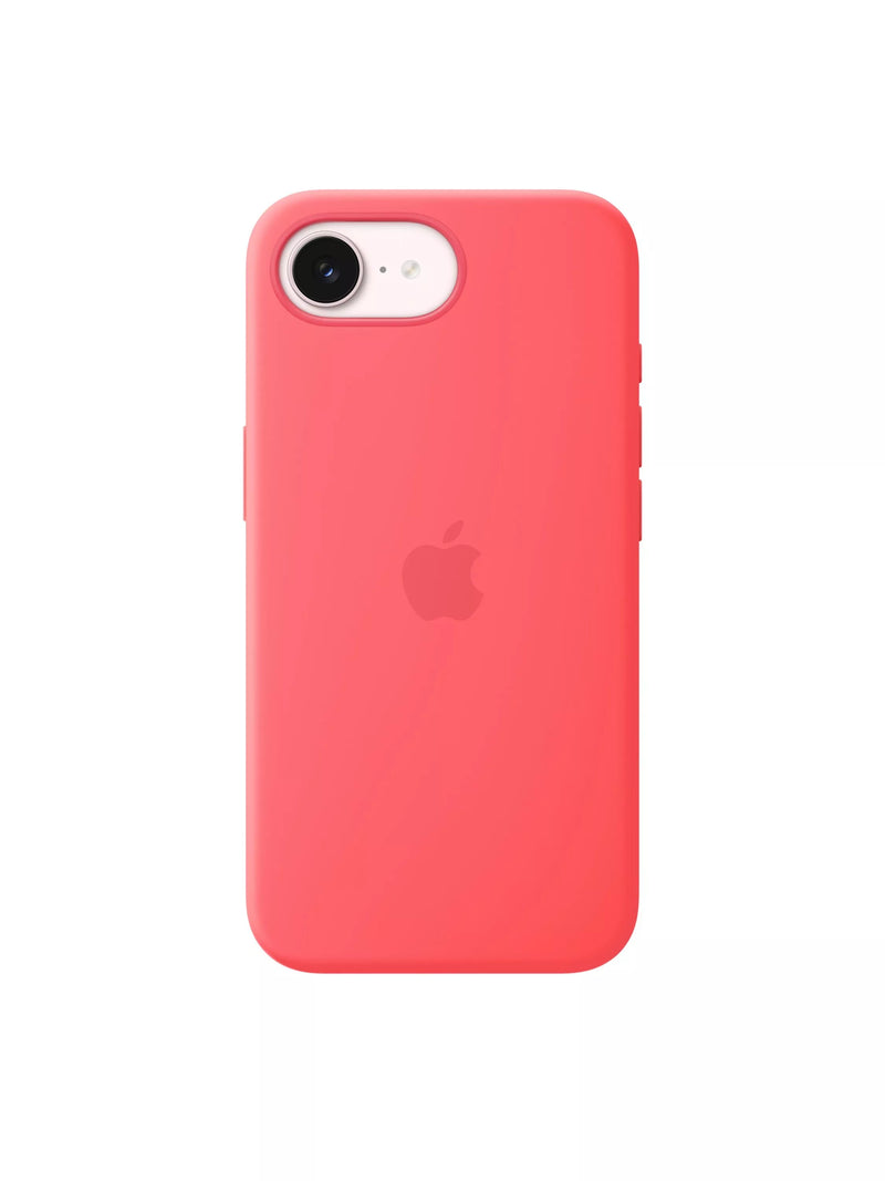 Apple iPhone 17e Silicone Case with MagSafe