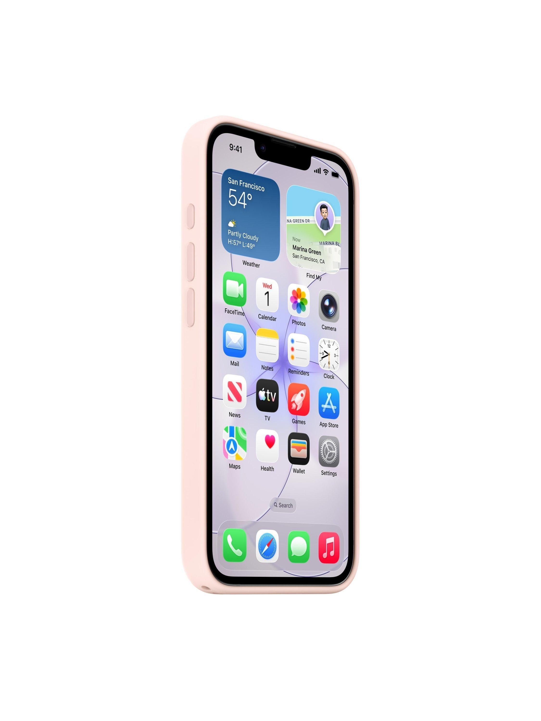 Apple iPhone 17e MagSafe silicone case (British brand)