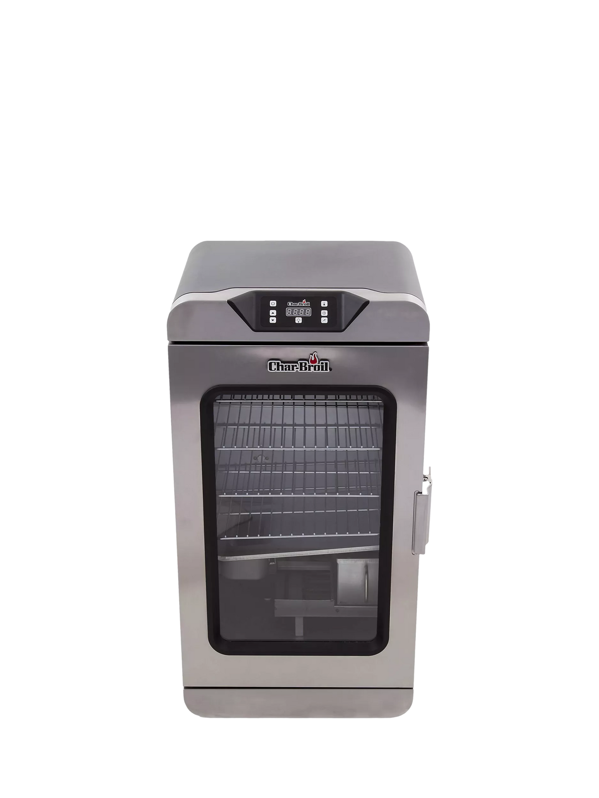 Char-Broil digital electric smoker 3.0, UK version