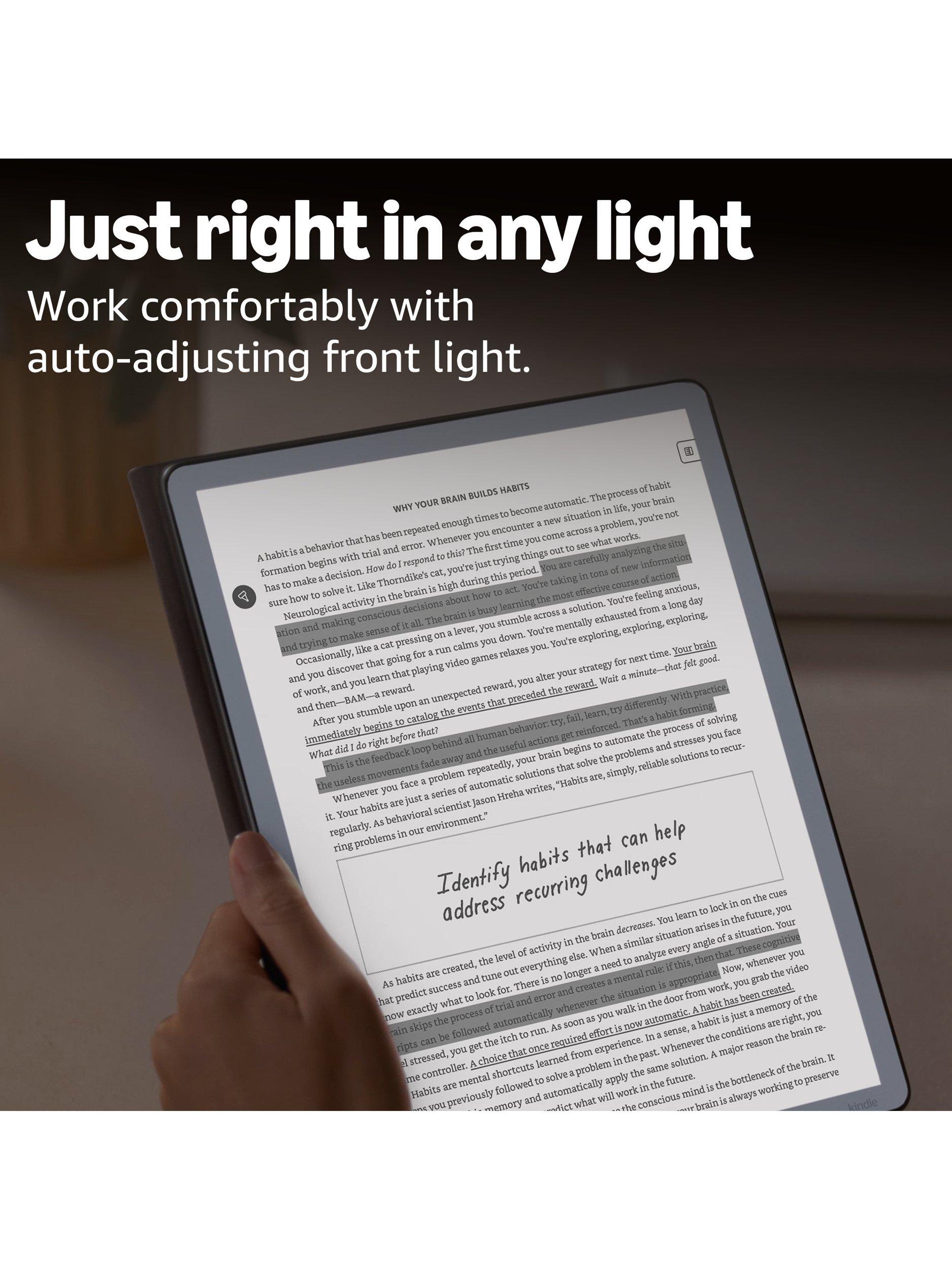 Amazon Kindle Scribe 11 32GB with Premium Pen - British product